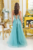 Dancing Queen Evening Gowns 4421