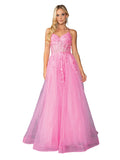 Dancing Queen Evening Gowns 4421