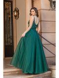Dancing Queen Evening Gowns 4328