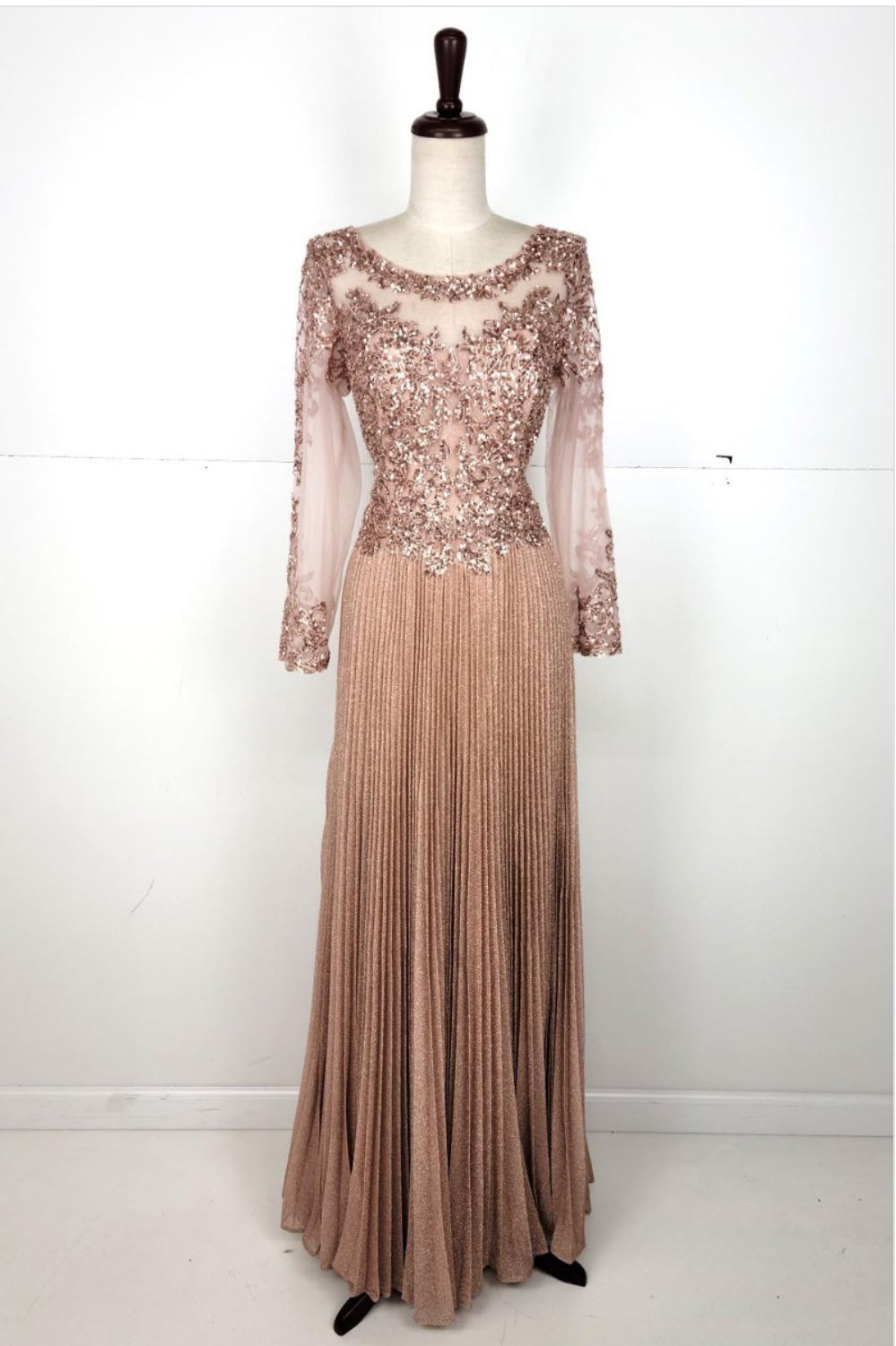 Chicas Mother of Bride Gown YG5031  Moreno's Wear