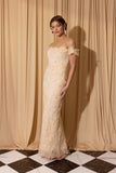 Eureka Evening Gowns EK205