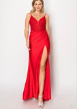 Chicas Evening Gowns YG5033
