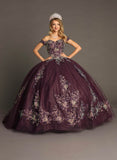 Chicas Quinceañera CHF3099