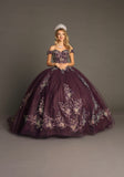 Chicas Quinceañera CHF3099