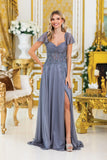 Dancing Queen Evening Gowns 4496