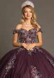 Chicas Quinceañera CHF3099