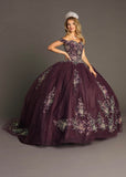 Chicas Quinceañera CHF3099
