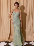 Eureka Evening Gown EK189