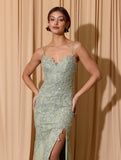 Eureka Evening Gown EK189