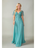 Dancing Queen Evening Gowns 4378