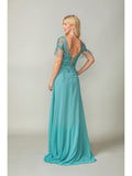 Dancing Queen Evening Gowns 4378