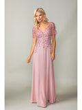 Dancing Queen Evening Gowns 4378
