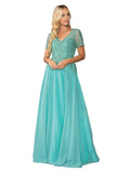 Dancing Queen Evening Gowns 4445