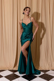 Eureka Evening Gown EK207