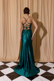 Eureka Evening Gown EK207