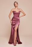 LaDivine by Cinderella Divine Evening Gown 7495