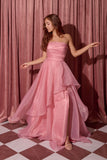 Eureka Evening Gown EK216