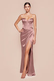 LaDivine by Cinderella Divine Evening Gown 7495