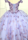 Chicas Quinceañera CHF3103