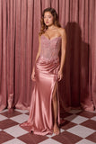 Eureka Evening Gown EK202