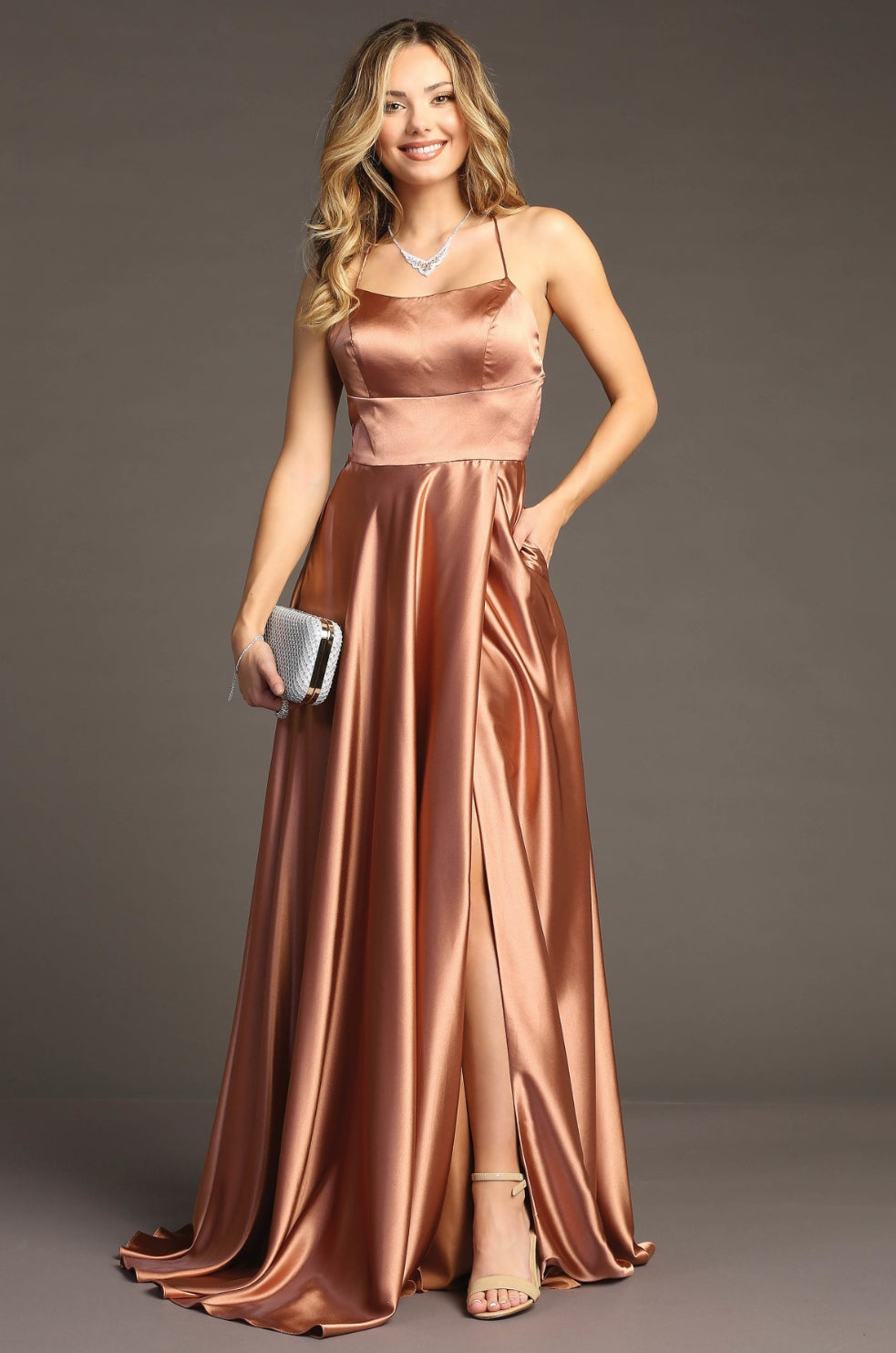 Chicas Evening Gown 9149 – Moreno's Wear