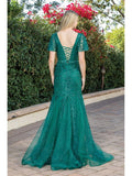 Dancing Queen Evening Gowns 4309A