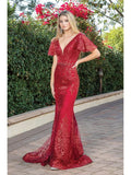 Dancing Queen Evening Gowns 4309A