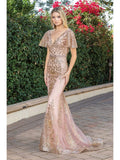 Dancing Queen Evening Gowns 4309A