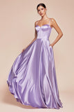 LaDivine by Cinderella Divine Evening Gown CD337