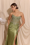 Eureka Evening Gown EK202