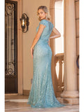 Dancing Queen Evening Gowns 4329
