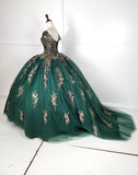 Chicas Quinceañera CHF3084