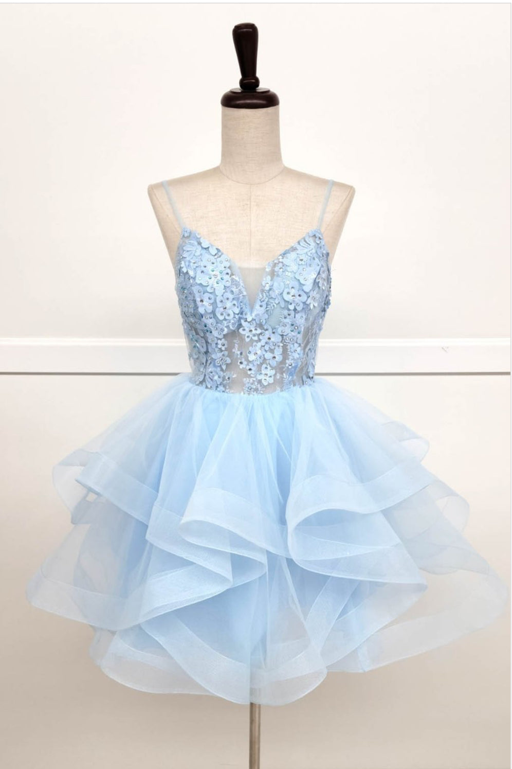 Chicas Dama Dress C320 Moreno's Wear Chicas Dama Dress C320 Moreno's Wear