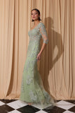 Eureka Evening Gowns  EK209