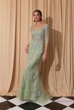 Eureka Evening Gowns  EK209