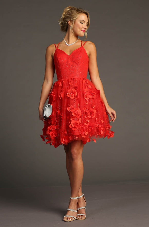 Chicas Dama Dress C319
