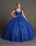 Chicas Quinceañera CHF3068