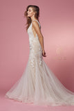 Nox Anabel Wedding Dress JE917