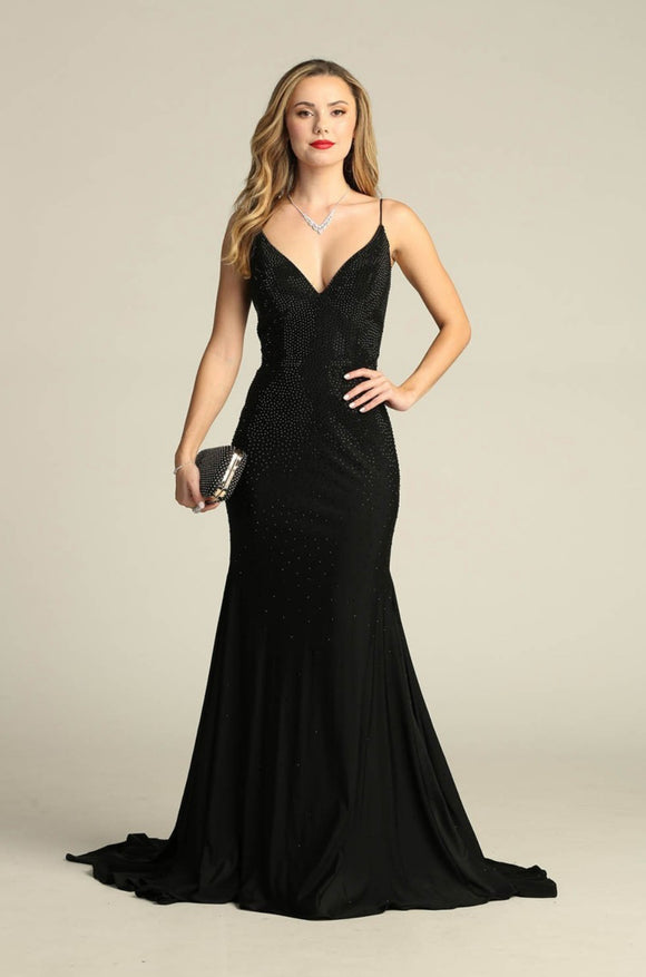 Chicas Evening Gown YG5026
