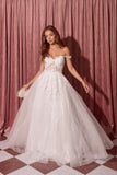 Eureka Wedding Dress EK128W