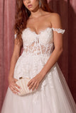 Eureka Wedding Dress EK128W