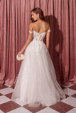 Eureka Wedding Dress EK128W