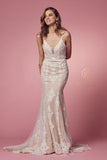 Nox Anabel Wedding Gown H494