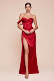 LaDivine by Cinderella Divine Evening Gown 7448