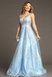 Chicas Evening Gown C821