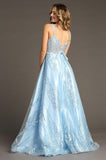 Chicas Evening Gown C821