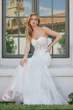 Nox Anabel Wedding Gown JQ1038