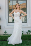 Nox Anabel Wedding Gown JQ1038