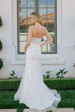 Nox Anabel Wedding Gown JQ1038