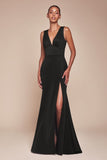 LaDivine by Cinderella Divine Evening Gown CH395
